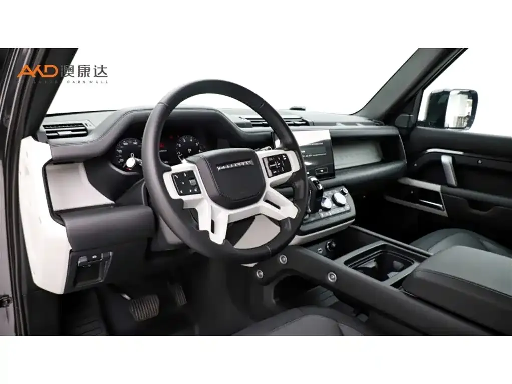 Land Rover Defender 2023 из CN, фото 7