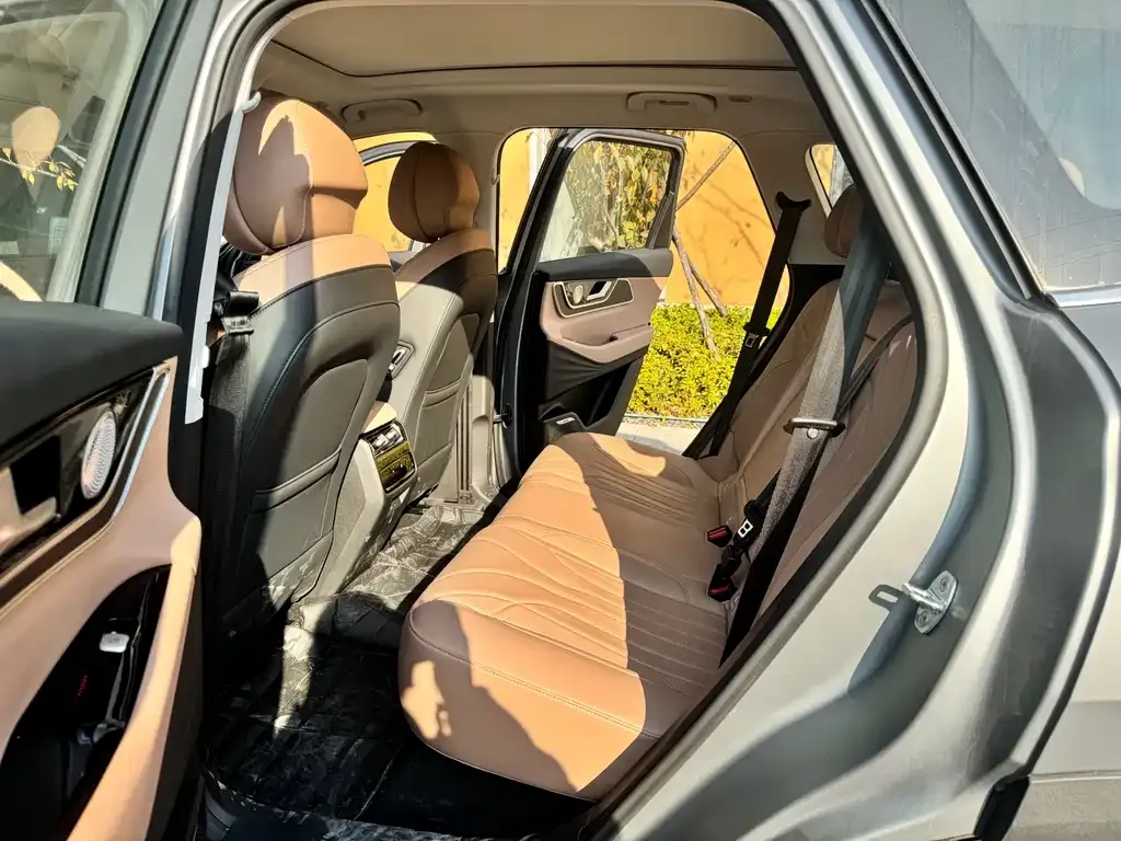 Chery 8L 2024 из CN, фото 7