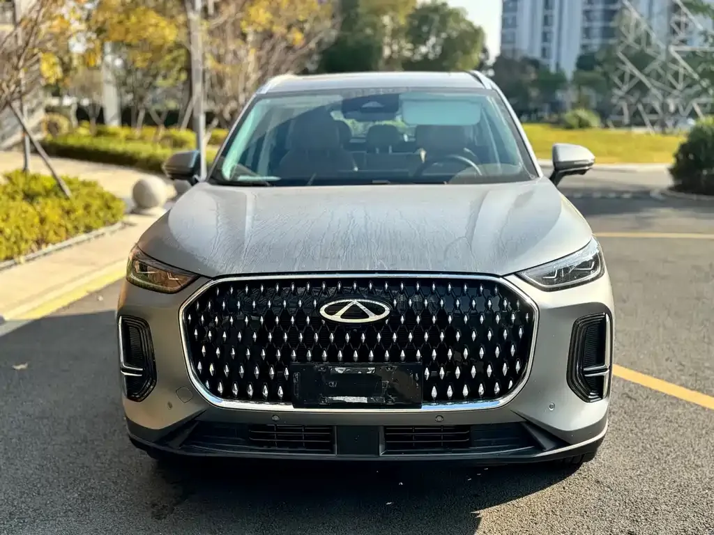Chery 8L 2024 из CN, фото 4