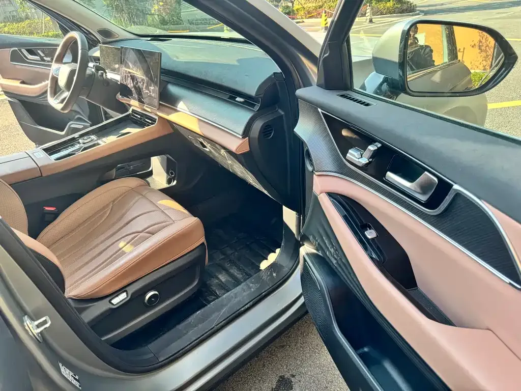 Chery 8L 2024 из CN, фото 2
