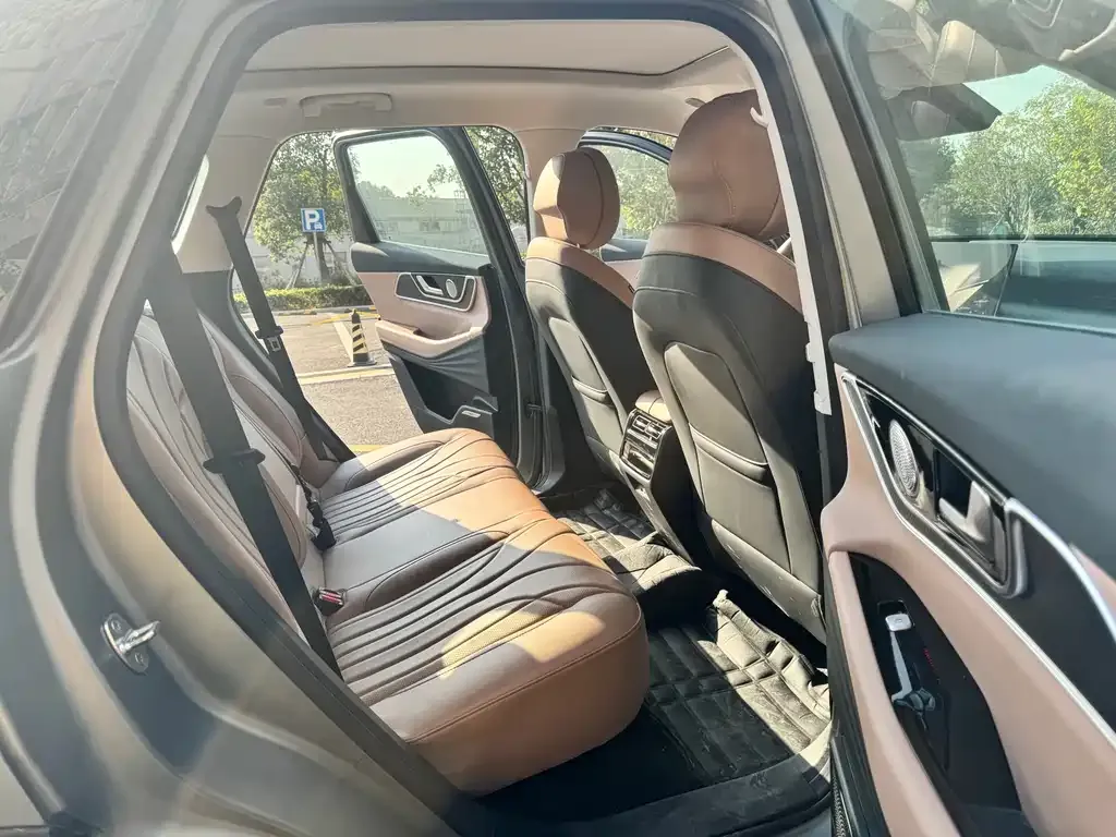Chery 8L 2024 из CN, фото 5