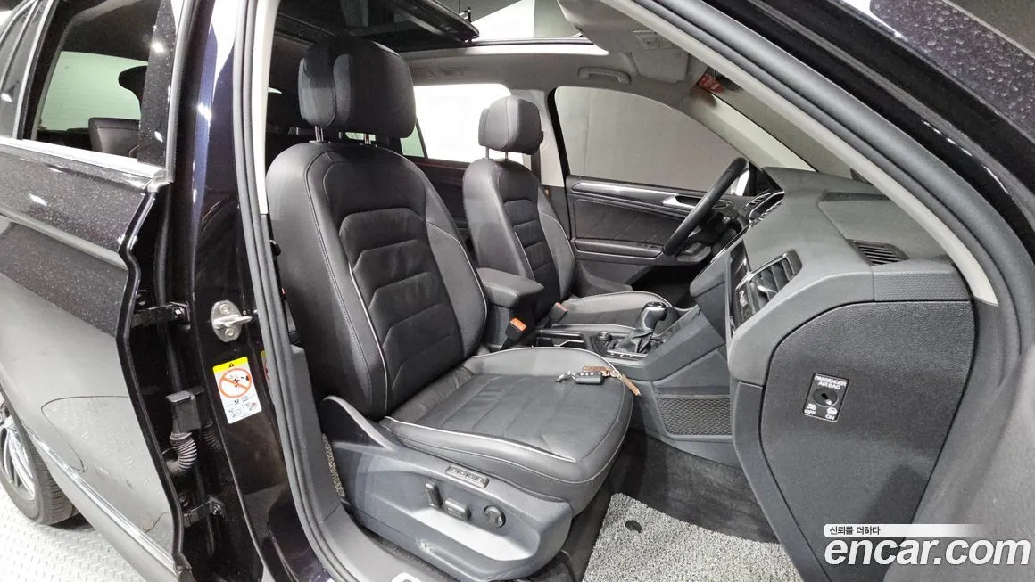 Volkswagen Tiguan 2022 из KR, фото 4