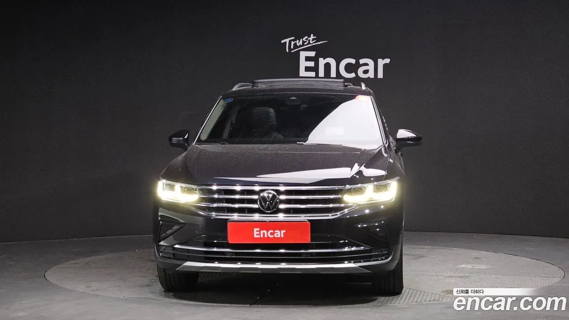 Volkswagen Tiguan 2022 из KR, фото 5