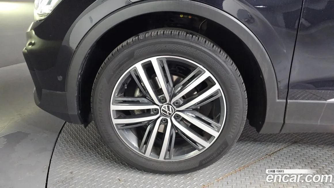 Volkswagen Tiguan 2022 из KR, фото 6