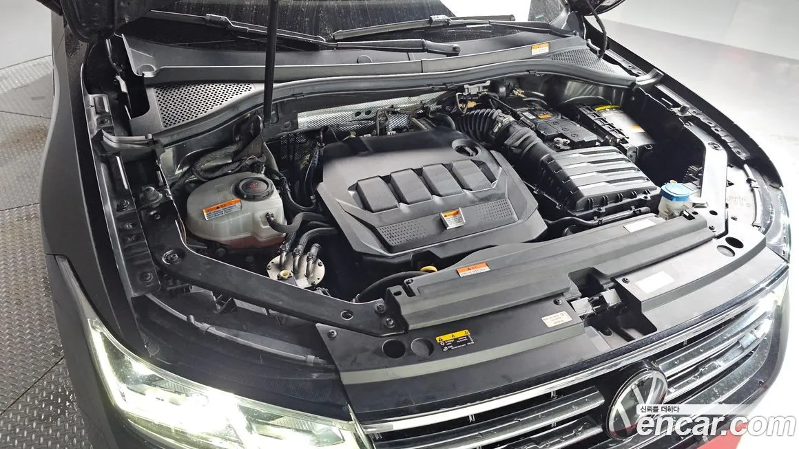 Volkswagen Tiguan 2022 из KR, фото 10