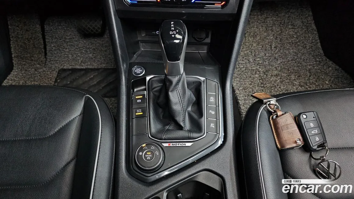 Volkswagen Tiguan 2022 из KR, фото 7