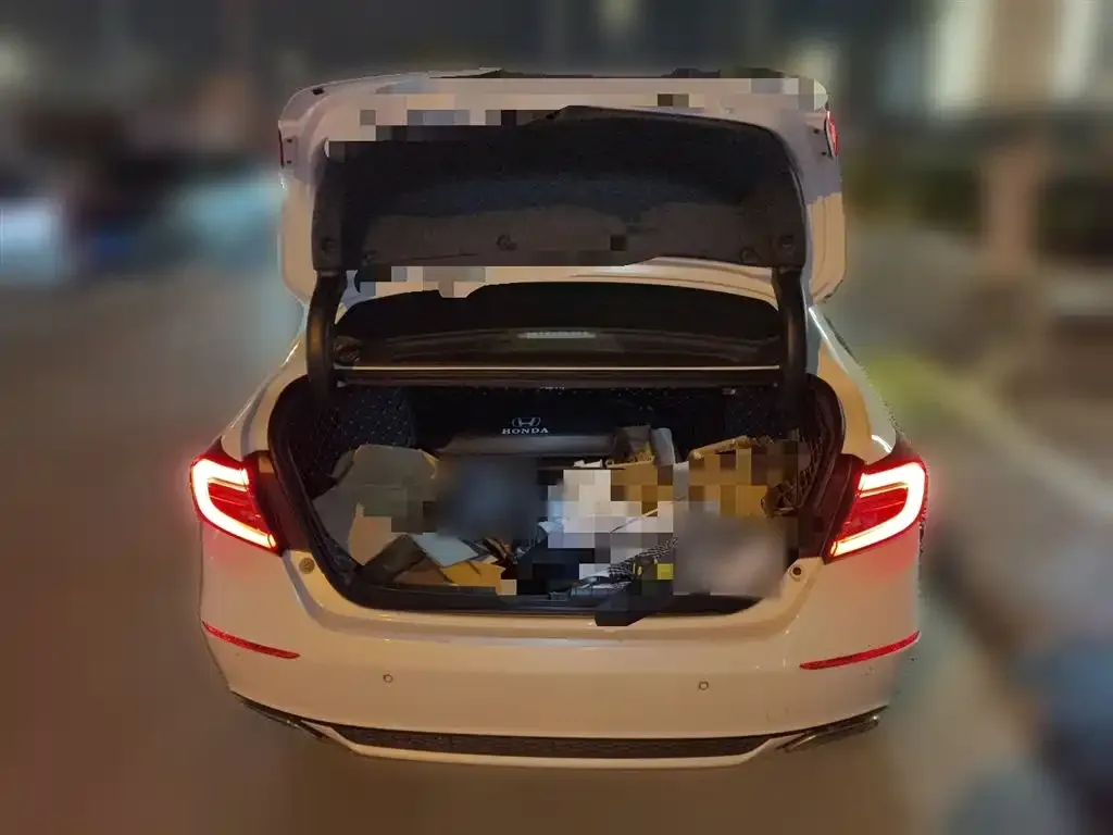 Honda Accord 2022 из CN, фото 3