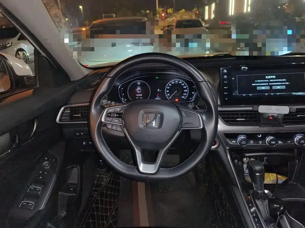Honda Accord 2022 из CN, фото 10