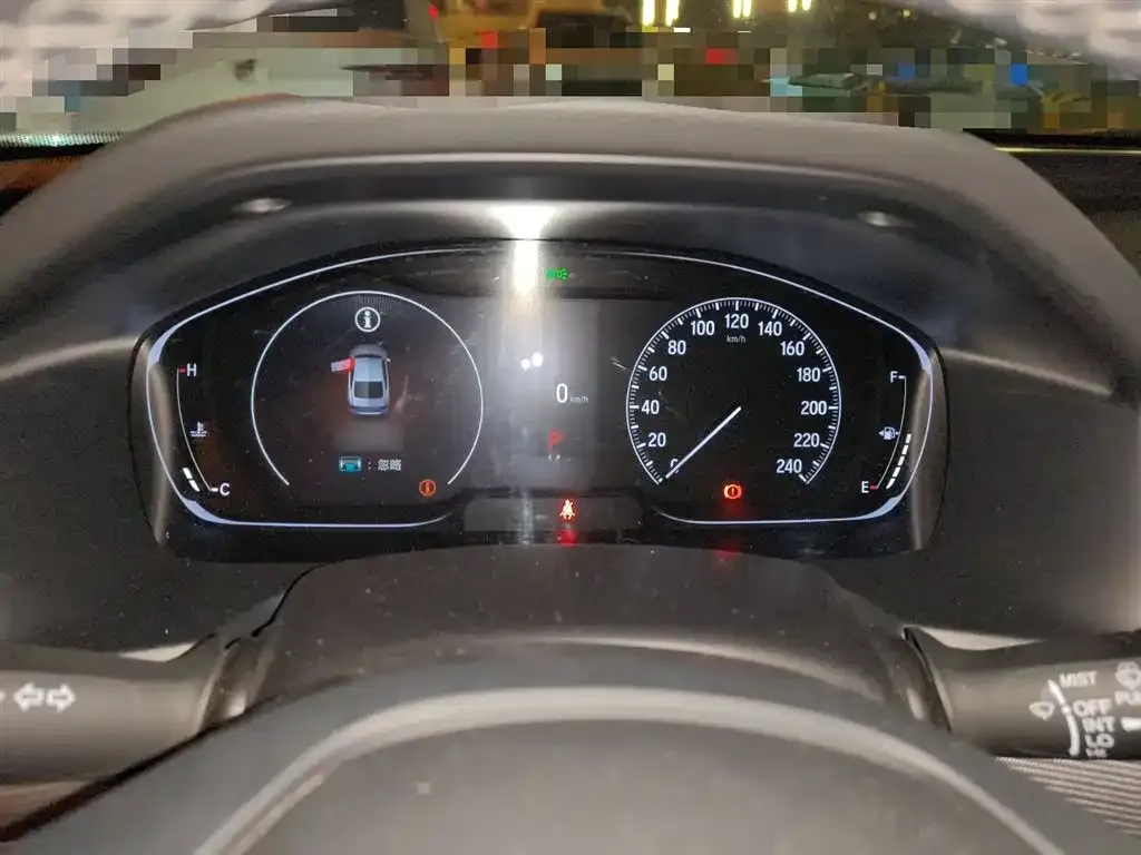 Honda Accord 2022 из CN, фото 7