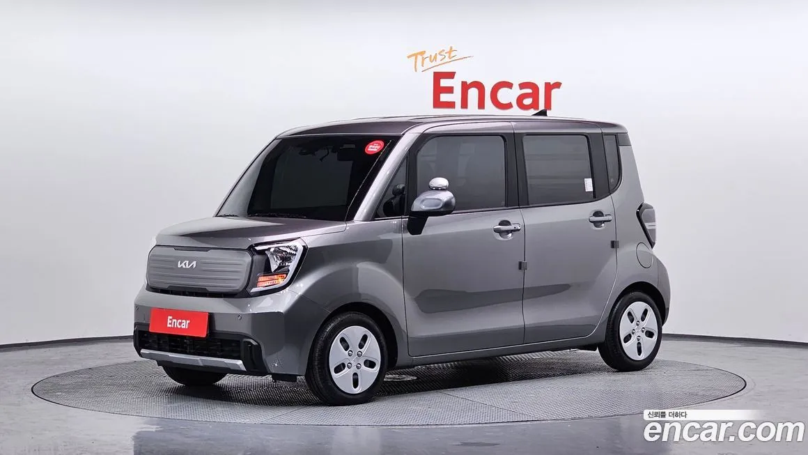 Kia RAY 2024 из KR, фото 1