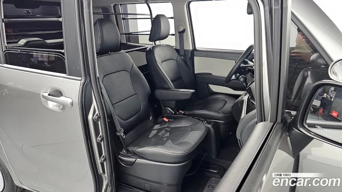 Kia RAY 2024 из KR, фото 3