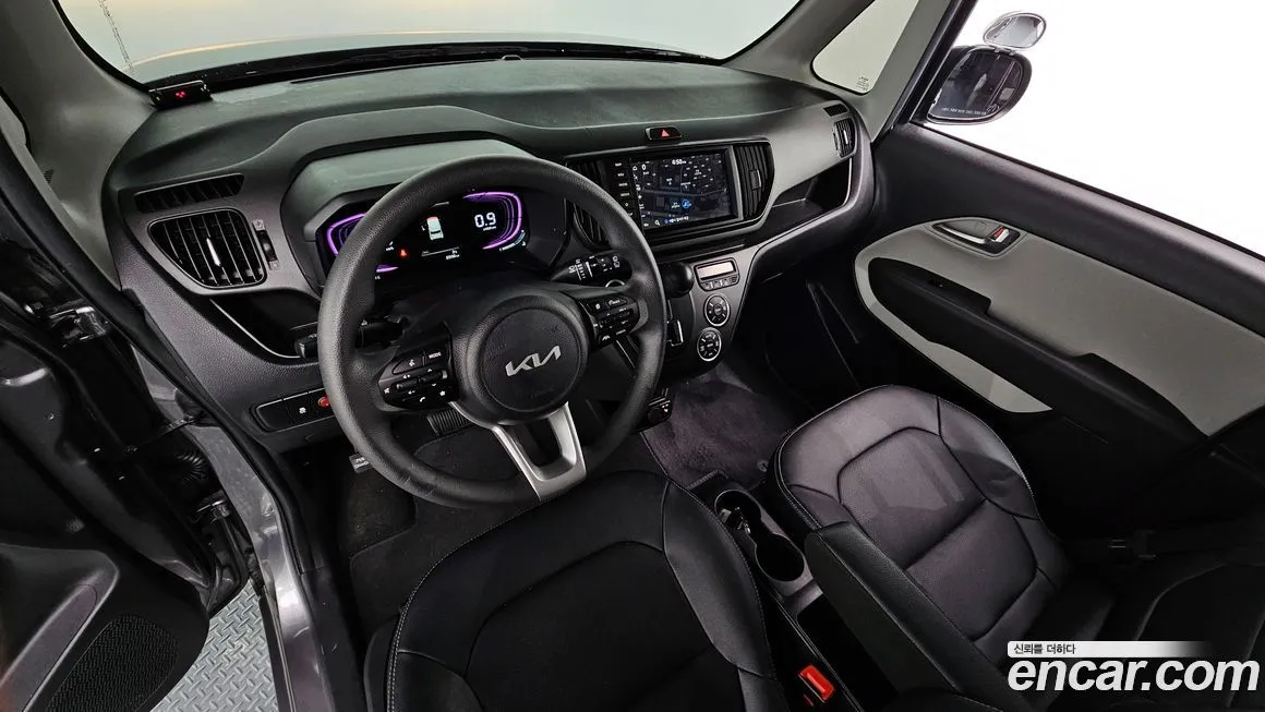 Kia RAY 2024 из KR, фото 7