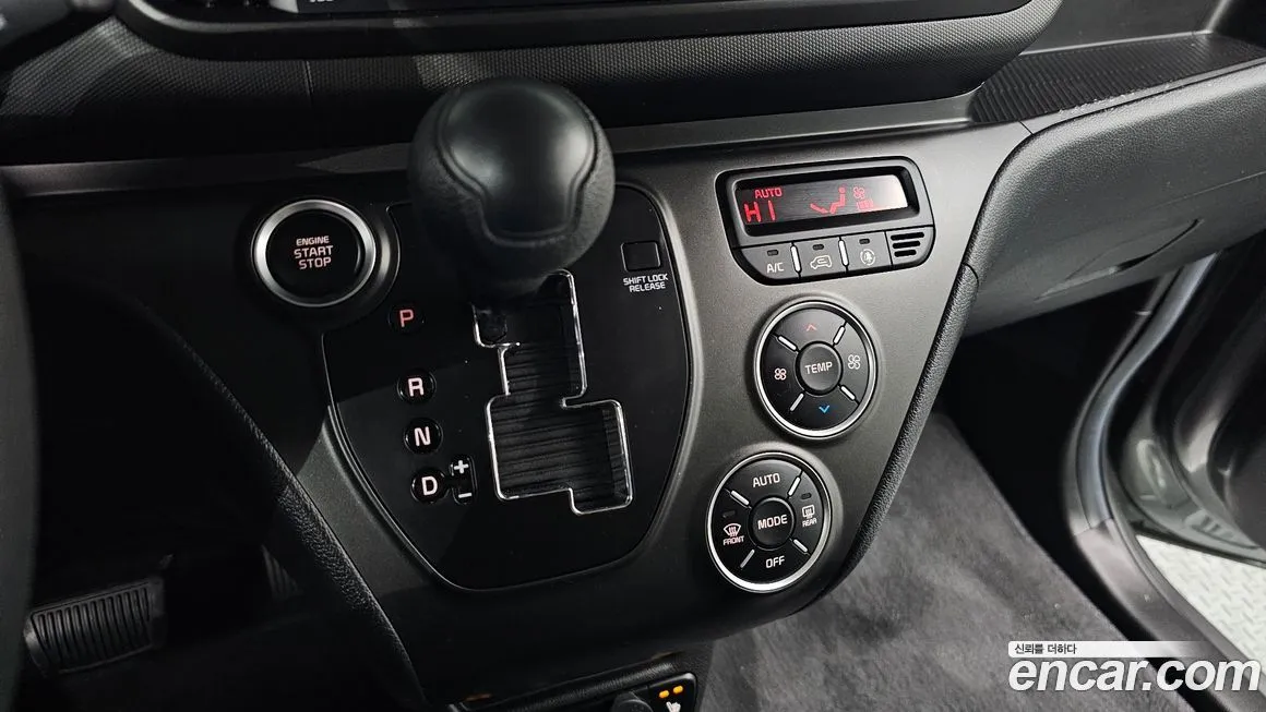 Kia RAY 2024 из KR, фото 4