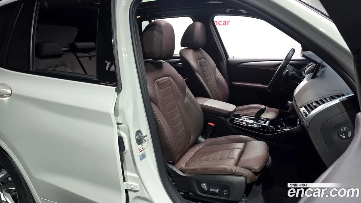 BMW X3 2021 из KR, фото 10