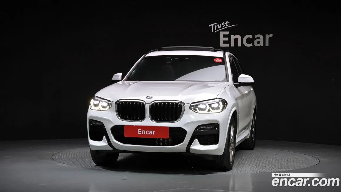 BMW X3 2021 из KR, фото 3
