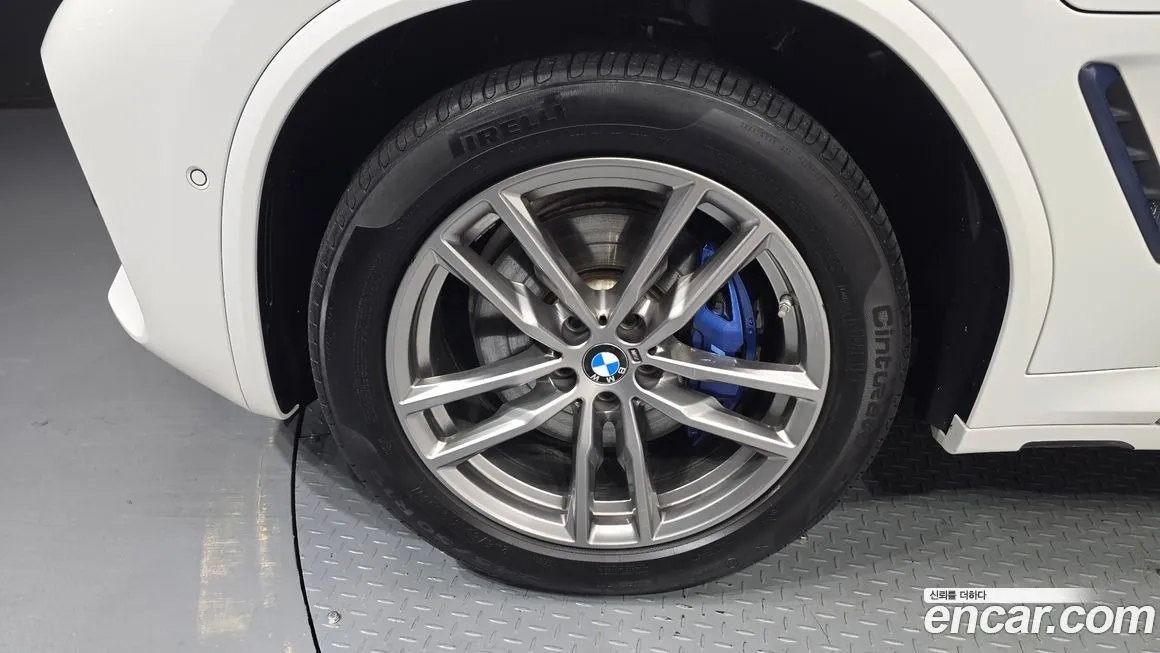 BMW X3 2021 из KR, фото 5