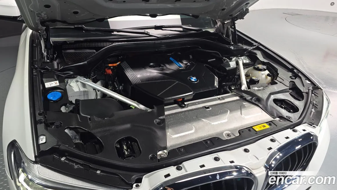 BMW X3 2021 из KR, фото 6