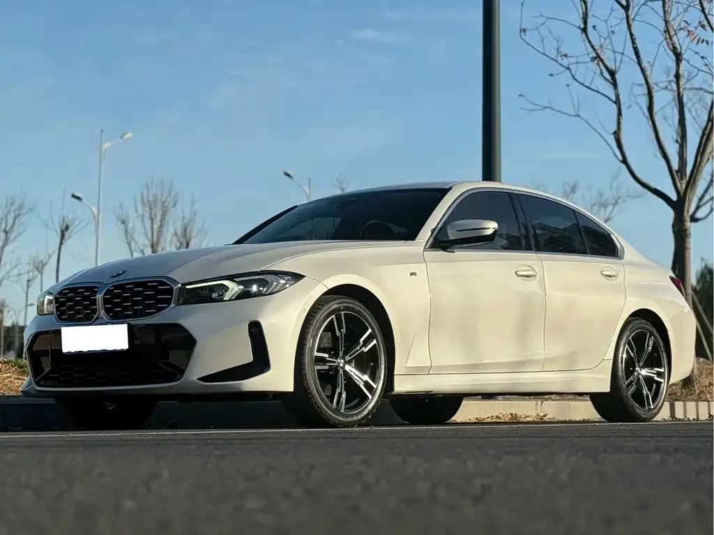 BMW 3 Series 2023 из CN, фото 6