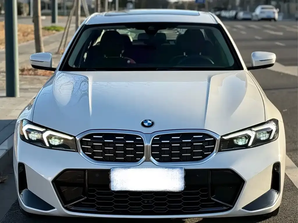 BMW 3 Series 2023 из CN, фото 2