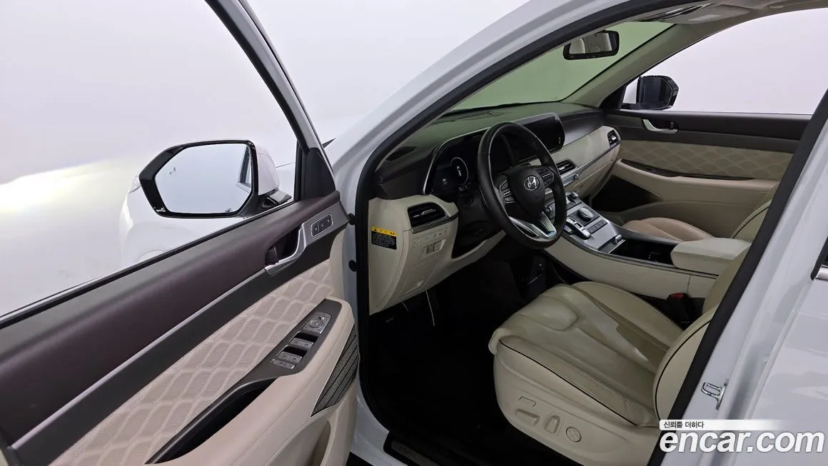 Hyundai Palisade 2021 из KR, фото 7