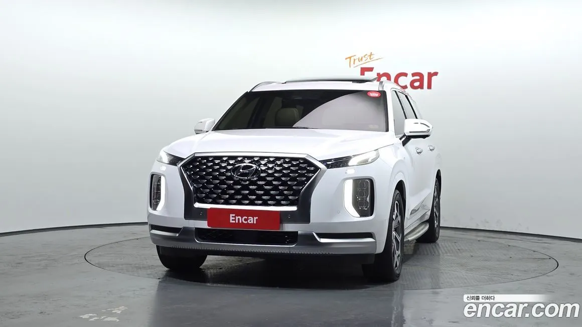 Hyundai Palisade 2021 из KR, фото 4