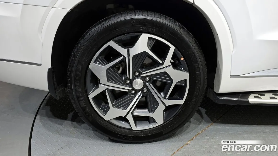 Hyundai Palisade 2021 из KR, фото 9