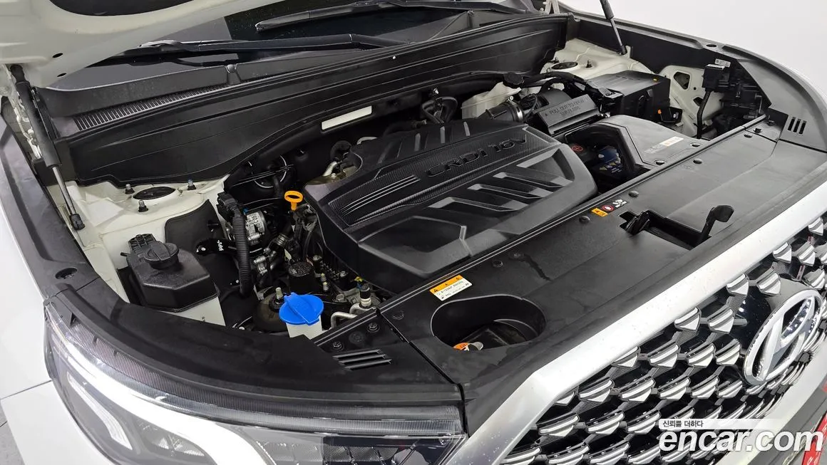 Hyundai Palisade 2021 из KR, фото 6