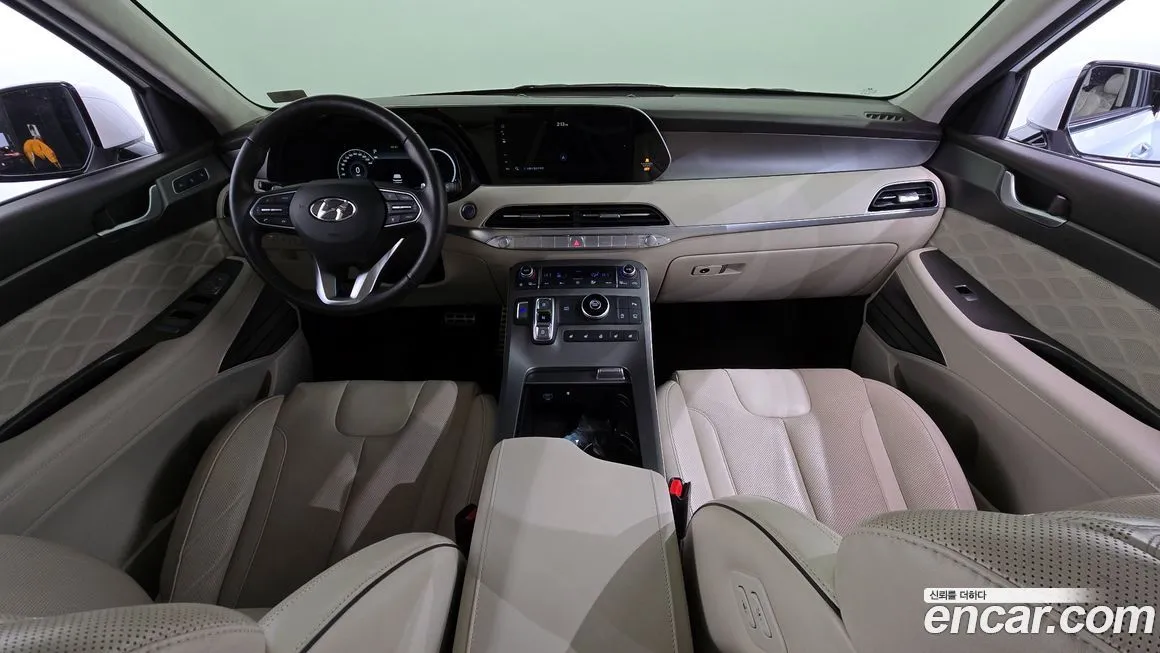 Hyundai Palisade 2021 из KR, фото 10