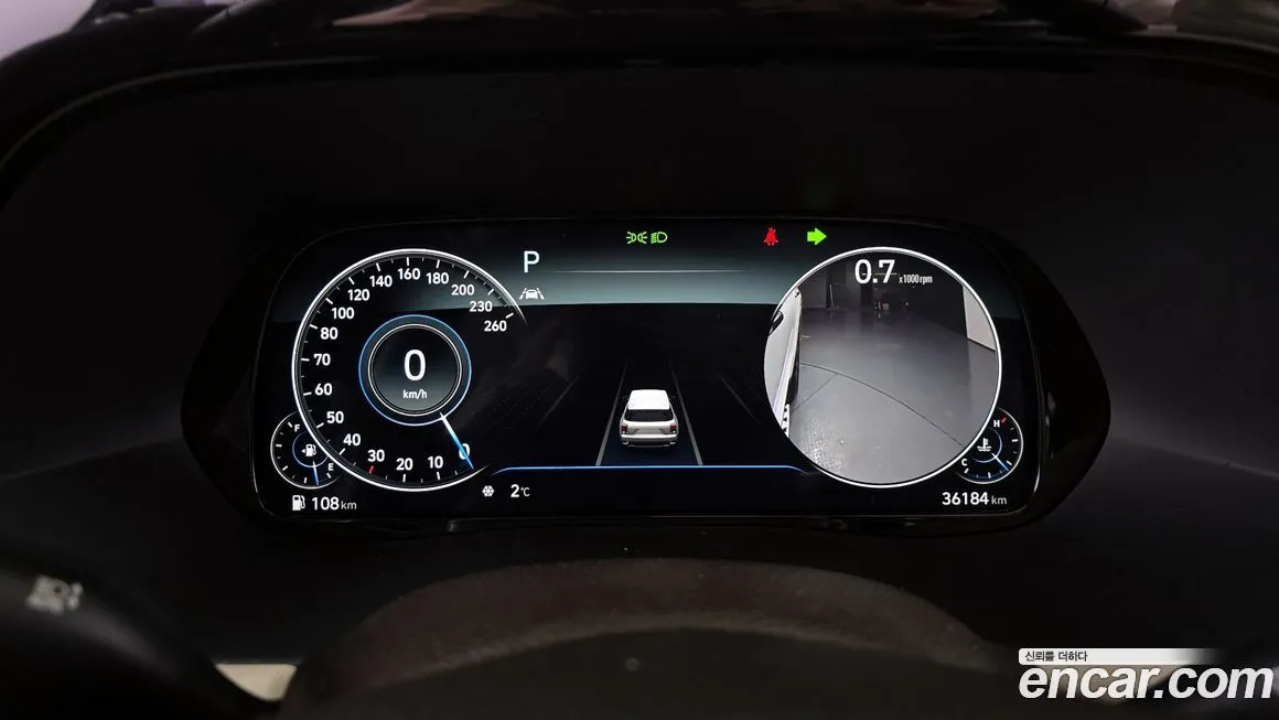 Hyundai Palisade 2021 из KR, фото 5