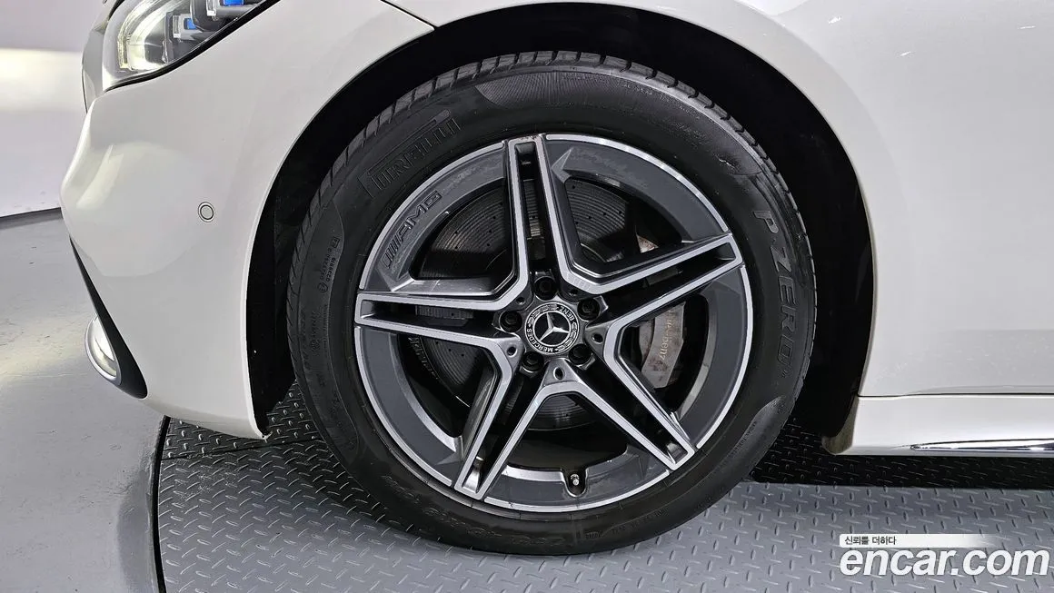 Mercedes-Benz S-Class 2022 из KR, фото 5