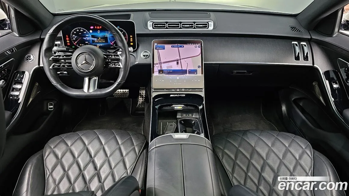 Mercedes-Benz S-Class 2022 из KR, фото 7