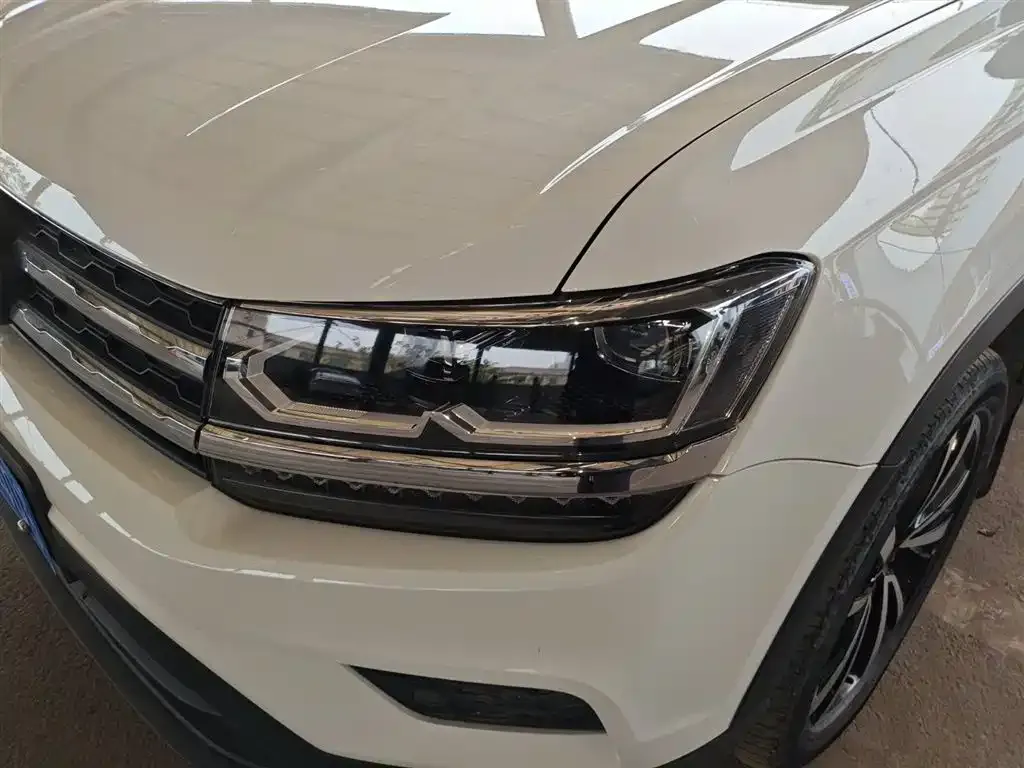 Volkswagen Tharu 2022 из CN, фото 4