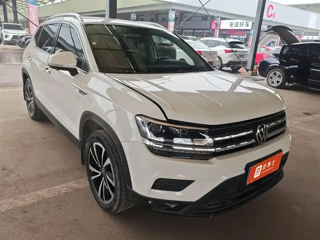 Volkswagen Tharu 2022 из CN, фото 10