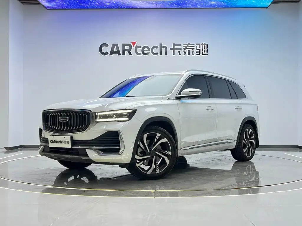 Geely Xingyue L — фото 1