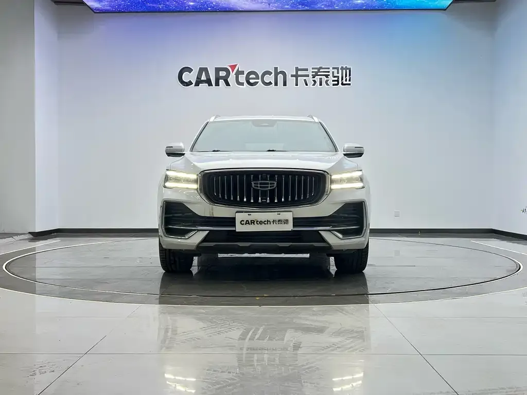 Geely Xingyue L — фото 4