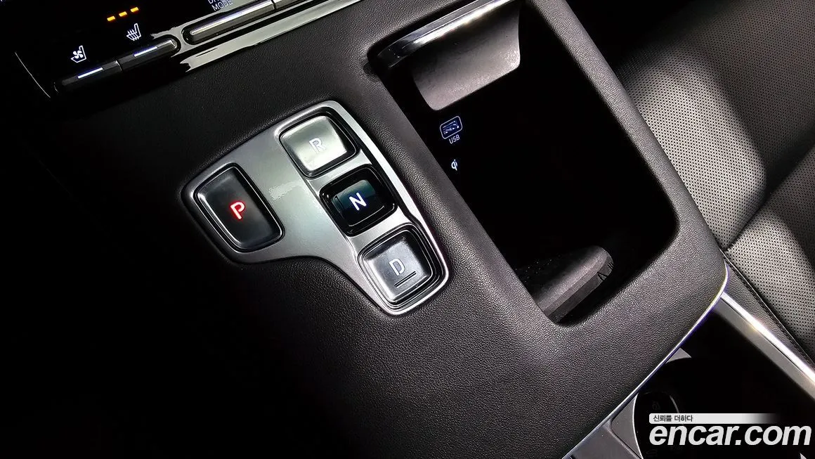 Hyundai Grandeur — фото 10
