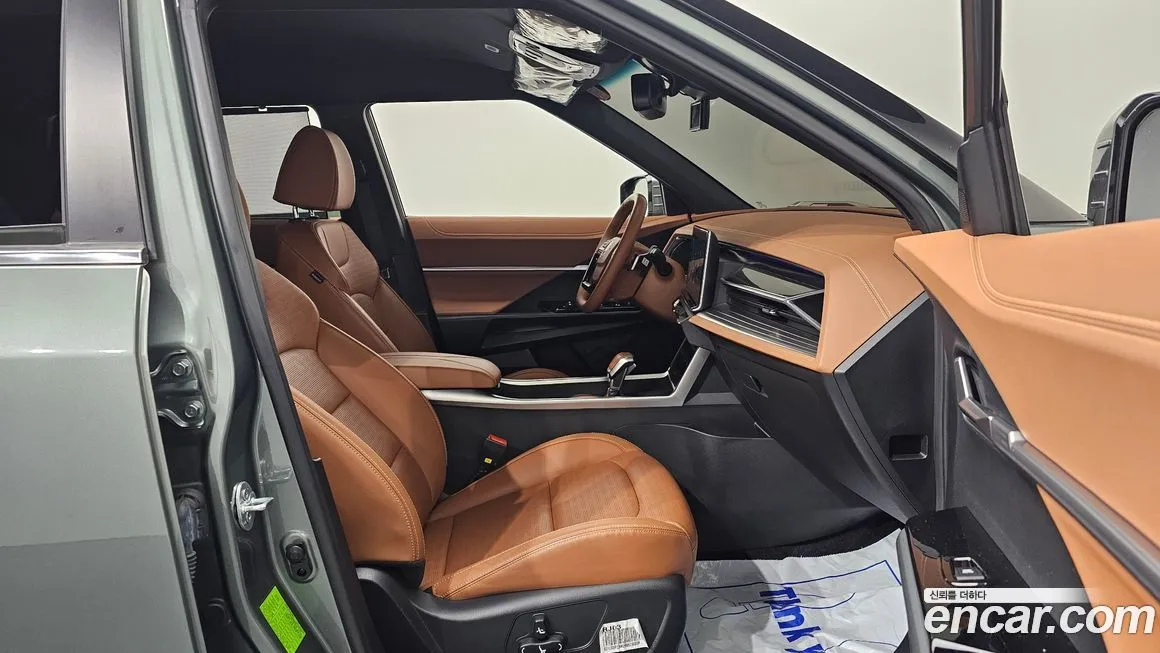 KG Mobility (Ssangyong) Torres — фото 4
