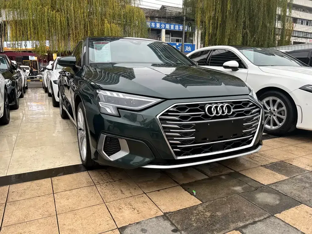 Audi A3 — фото 5