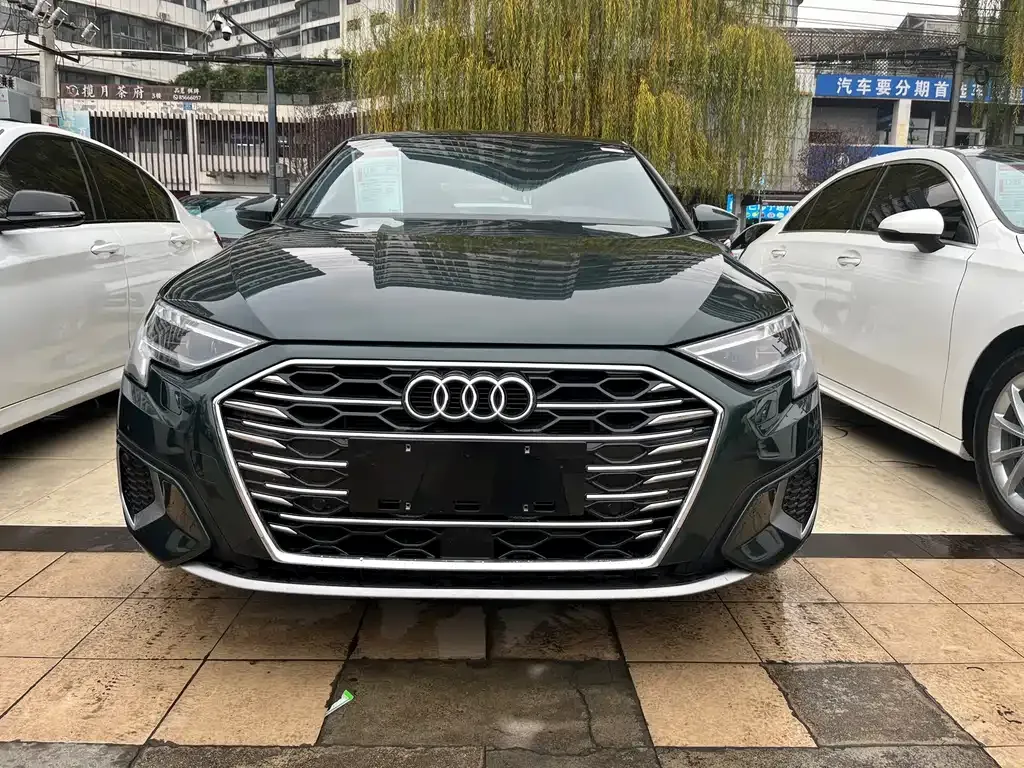 Audi A3 — фото 8