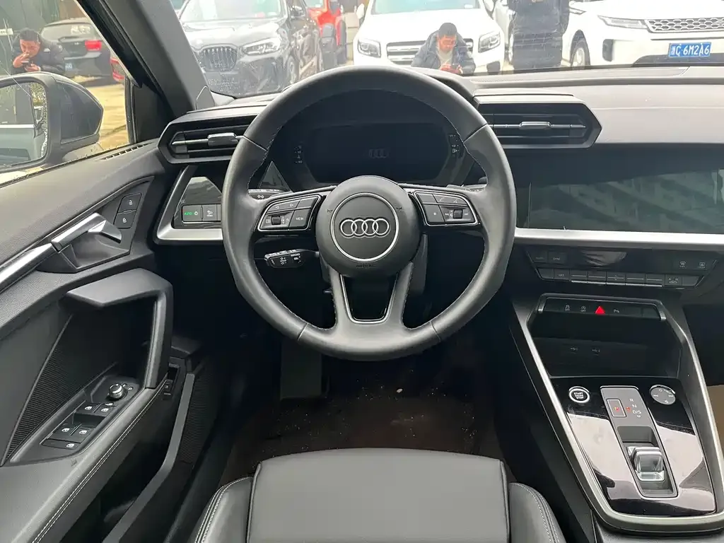 Audi A3 — фото 9