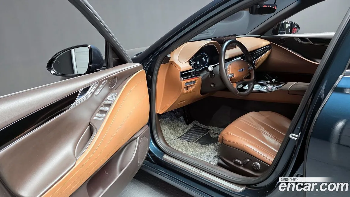 Genesis G80 2022 из KR, фото 7
