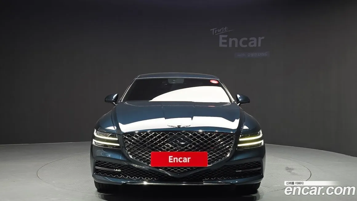 Genesis G80 2022 из KR, фото 5