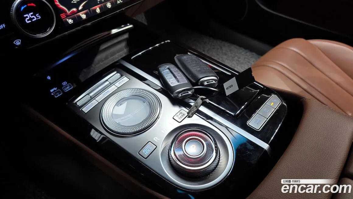 Genesis G80 2022 из KR, фото 6