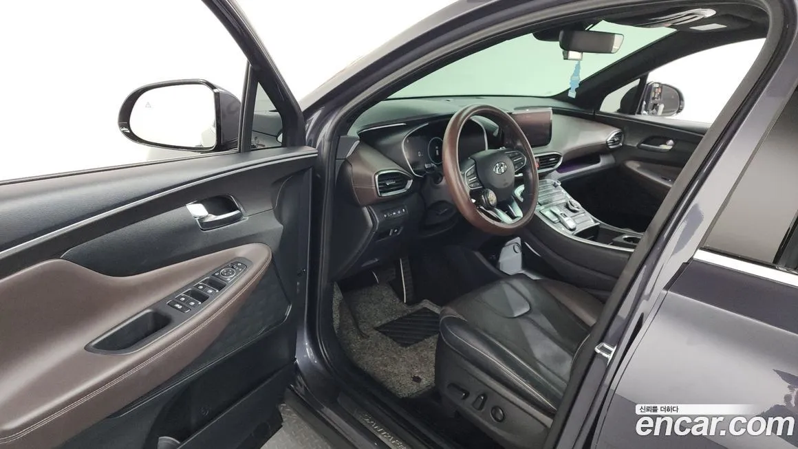 Hyundai Santafe 2022 из KR, фото 5