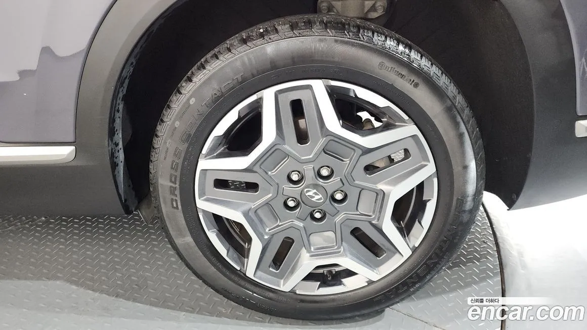 Hyundai Santafe 2022 из KR, фото 6