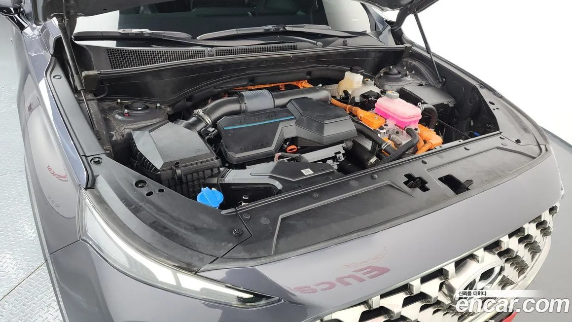Hyundai Santafe 2022 из KR, фото 7