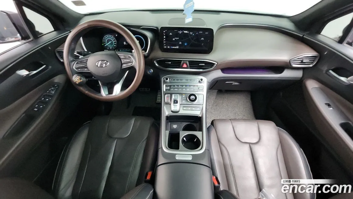 Hyundai Santafe 2022 из KR, фото 10