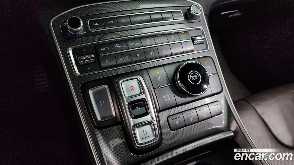 Hyundai Santafe 2022 из KR, фото 8