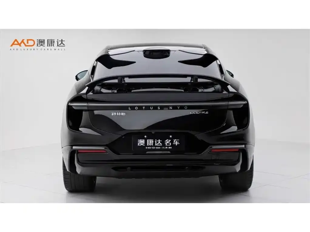 Lotus Eletre 2023 из CN, фото 9