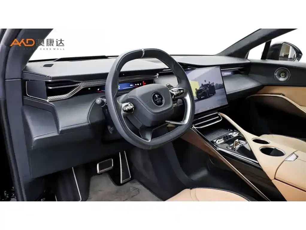Lotus Eletre 2023 из CN, фото 7